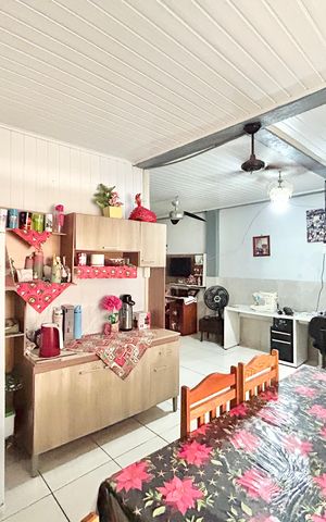 Casa à venda com 360m², 6 quartos e 3 vagasCozinha
