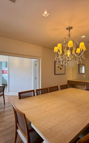 Apartamento à venda com 400m², 3 quartos e 4 vagasSala