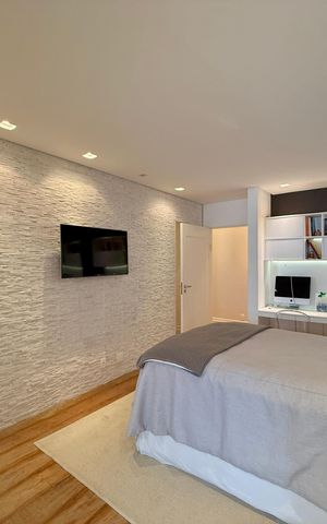 Apartamento à venda com 400m², 3 quartos e 4 vagasSuíte 2