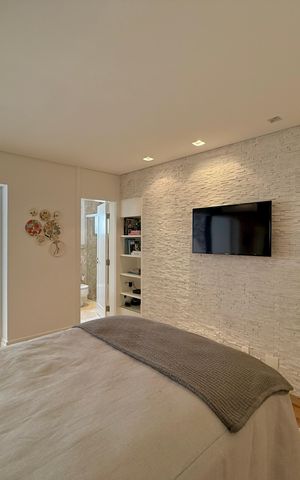 Apartamento à venda com 400m², 3 quartos e 4 vagasSuíte 2
