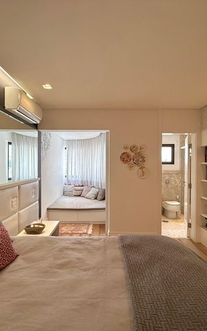 Apartamento à venda com 400m², 3 quartos e 4 vagasSuíte 2