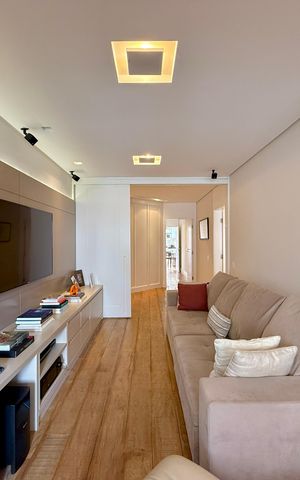 Apartamento à venda com 400m², 3 quartos e 4 vagasSala 2
