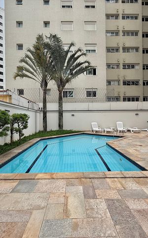 Apartamento à venda com 400m², 3 quartos e 4 vagasÁrea comum