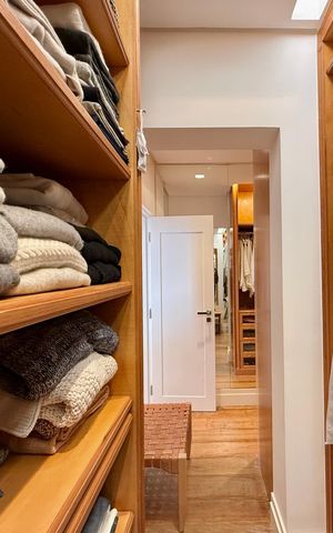 Apartamento à venda com 400m², 3 quartos e 4 vagasCloset Suíte 1