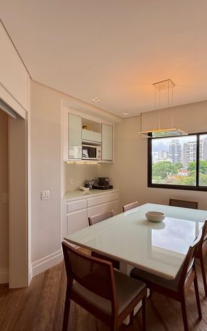 Apartamento à venda com 400m², 3 quartos e 4 vagasSala