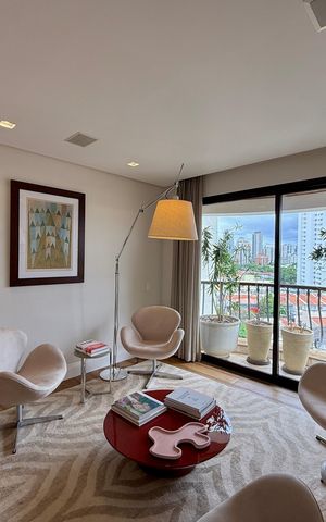 Apartamento à venda com 400m², 3 quartos e 4 vagasSala