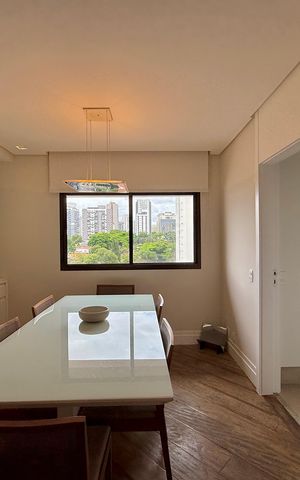 Apartamento à venda com 400m², 3 quartos e 4 vagasSala