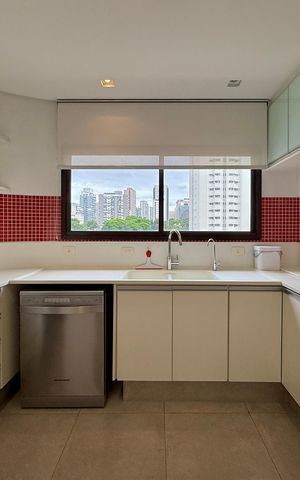 Apartamento à venda com 400m², 3 quartos e 4 vagasCozinha