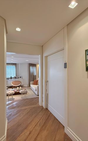 Apartamento à venda com 400m², 3 quartos e 4 vagasEntrada Apartamento