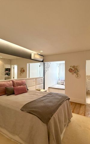 Apartamento à venda com 400m², 3 quartos e 4 vagasSuíte 2