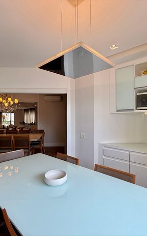 Apartamento à venda com 400m², 3 quartos e 4 vagasSala