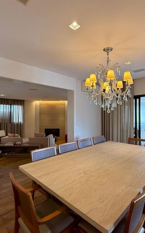 Apartamento à venda com 400m², 3 quartos e 4 vagasSala