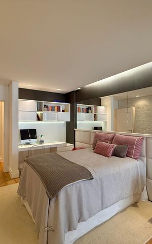 Apartamento à venda com 400m², 3 quartos e 4 vagasSuíte 2