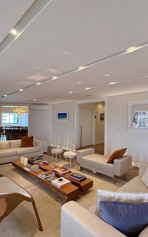 Apartamento à venda com 400m², 3 quartos e 4 vagasSala