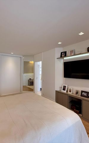 Apartamento à venda com 400m², 3 quartos e 4 vagasSuíte 1