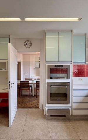 Apartamento à venda com 400m², 3 quartos e 4 vagasCozinha