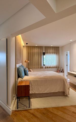 Apartamento à venda com 400m², 3 quartos e 4 vagasSuíte 3