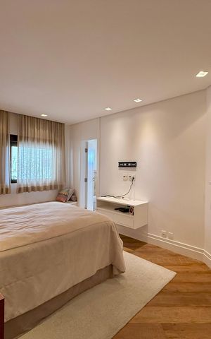 Apartamento à venda com 400m², 3 quartos e 4 vagasSuíte 3