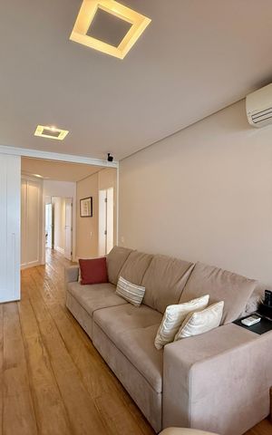 Apartamento à venda com 400m², 3 quartos e 4 vagasSala 2