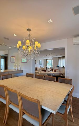 Apartamento à venda com 400m², 3 quartos e 4 vagasSala
