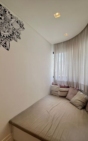 Apartamento à venda com 400m², 3 quartos e 4 vagasSuíte 2