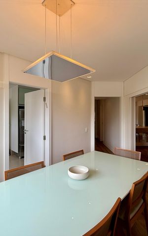 Apartamento à venda com 400m², 3 quartos e 4 vagasSala