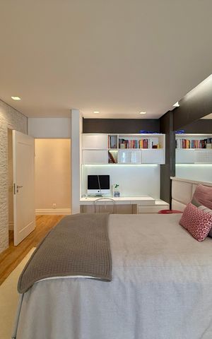 Apartamento à venda com 400m², 3 quartos e 4 vagasSuíte 2
