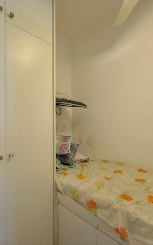Apartamento à venda com 400m², 3 quartos e 4 vagasQuarto de Serviço