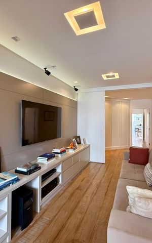 Apartamento à venda com 400m², 3 quartos e 4 vagasSala 2