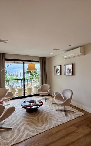 Apartamento à venda com 400m², 3 quartos e 4 vagasSala