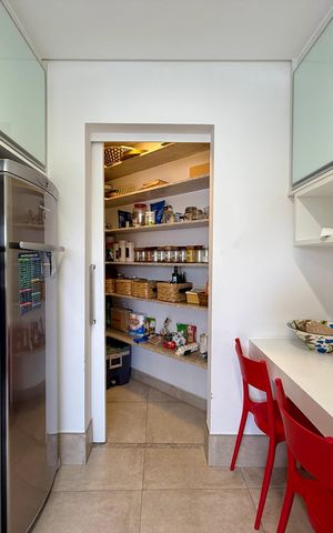 Apartamento à venda com 400m², 3 quartos e 4 vagasCozinha