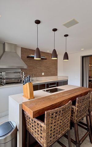 Apartamento à venda com 400m², 3 quartos e 4 vagasVaranda