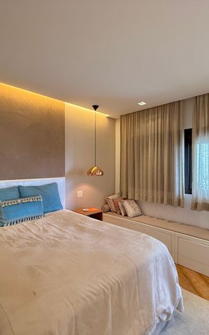Apartamento à venda com 400m², 3 quartos e 4 vagasSuíte 3