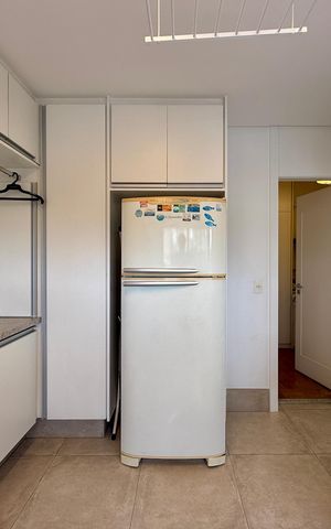 Apartamento à venda com 400m², 3 quartos e 4 vagasÁrea de Serviço