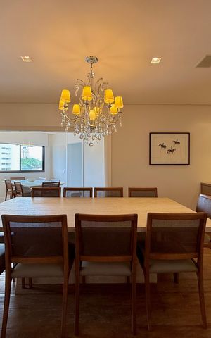 Apartamento à venda com 400m², 3 quartos e 4 vagasSala