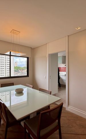 Apartamento à venda com 400m², 3 quartos e 4 vagasSala