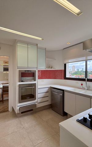Apartamento à venda com 400m², 3 quartos e 4 vagasCozinha