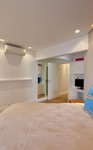 Apartamento à venda com 400m², 3 quartos e 4 vagasSuíte 3