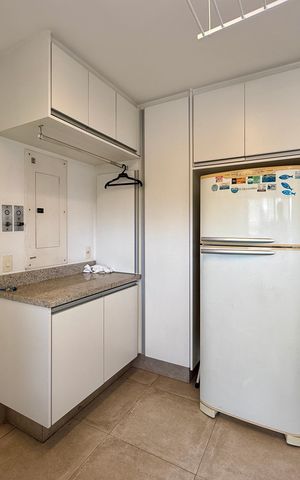 Apartamento à venda com 400m², 3 quartos e 4 vagasÁrea de Serviço