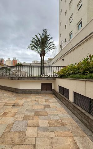 Apartamento à venda com 400m², 3 quartos e 4 vagasÁrea comum