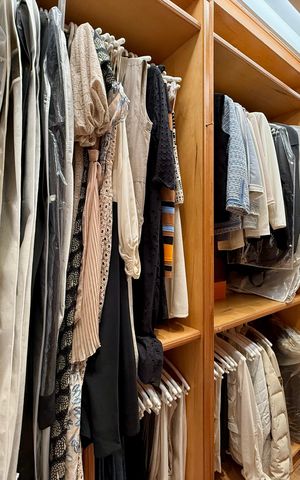 Apartamento à venda com 400m², 3 quartos e 4 vagasCloset Suíte 1