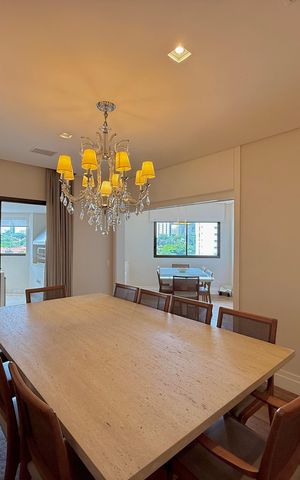 Apartamento à venda com 400m², 3 quartos e 4 vagasSala