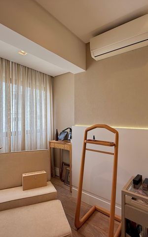Apartamento à venda com 400m², 3 quartos e 4 vagasSuíte 1