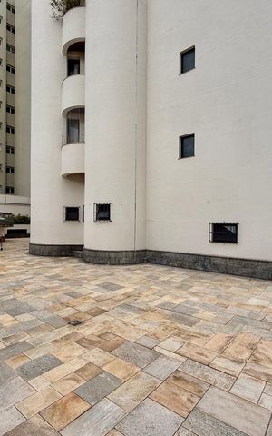 Apartamento à venda com 400m², 3 quartos e 4 vagasÁrea comum