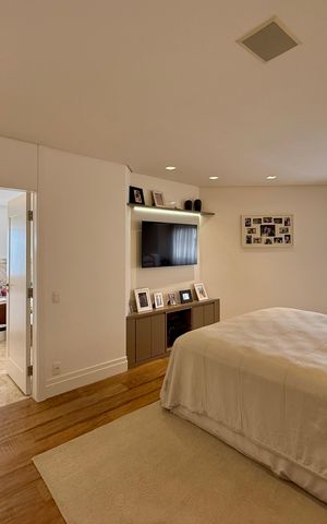 Apartamento à venda com 400m², 3 quartos e 4 vagasSuíte 1