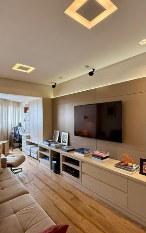 Apartamento à venda com 400m², 3 quartos e 4 vagasSala 2