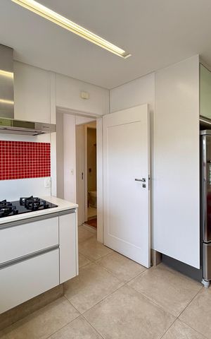 Apartamento à venda com 400m², 3 quartos e 4 vagasCozinha