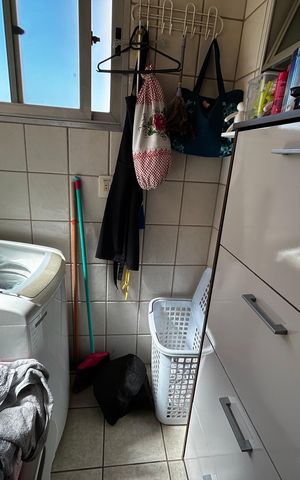 Apartamento para alugar com 84m², 3 quartos e 2 vagas