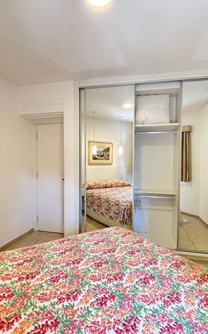 Apartamento à venda com 43m², 1 quarto e 1 vagaSuíte