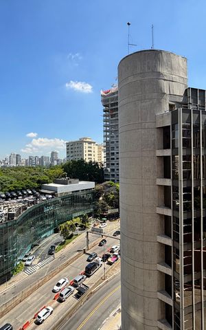 Apartamento à venda com 43m², 1 quarto e 1 vagaVista